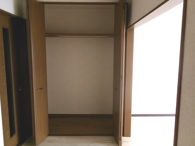 サンエキューズⅧの収納