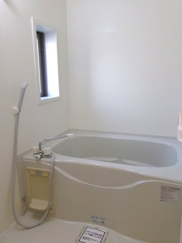 グランディールの浴室