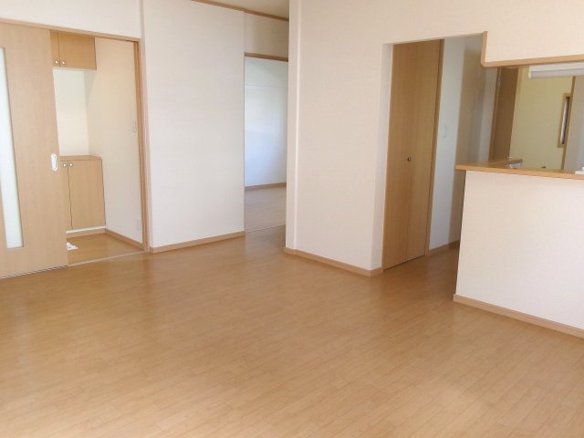 グランディールの居間・リビング