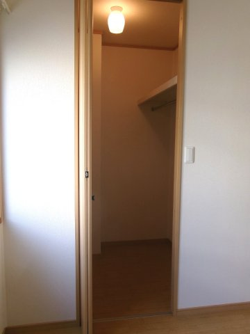 グランディールの収納