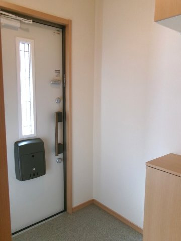 グランディールの内装