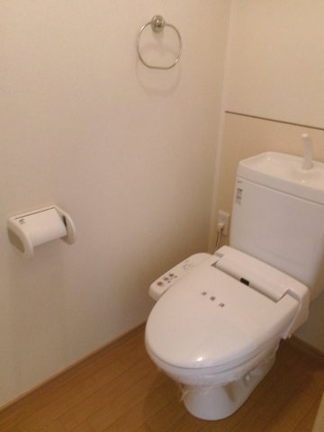 グランディールのトイレ