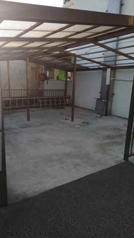 皐月マンションのその他共用部分