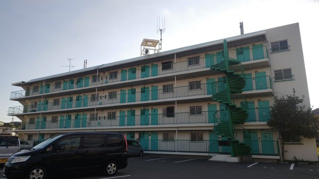 皐月マンション