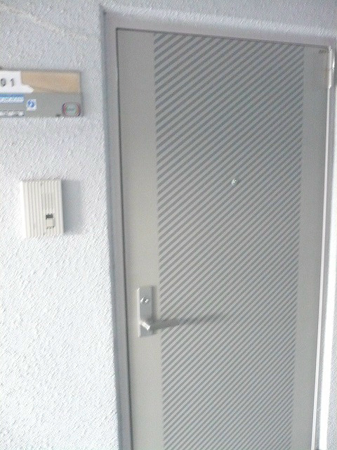 ベルトピア朝霧のセキュリティ