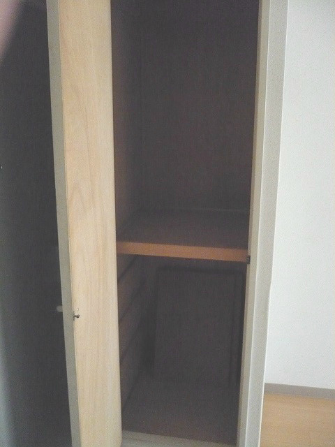 ベルトピア朝霧の収納