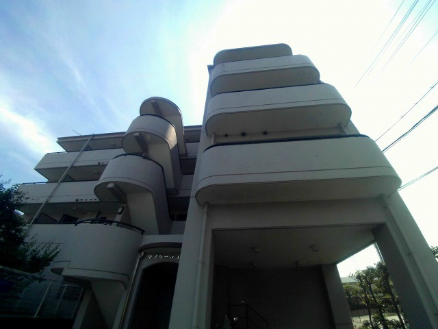 マノワールＩＮＯの外観