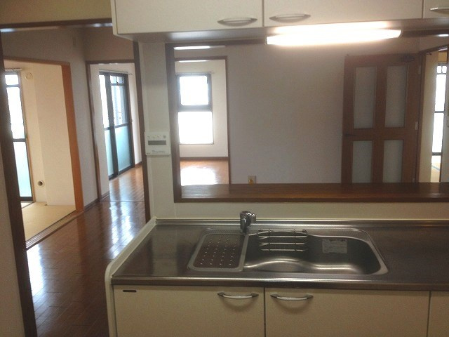 マノワールＩＮＯのキッチン