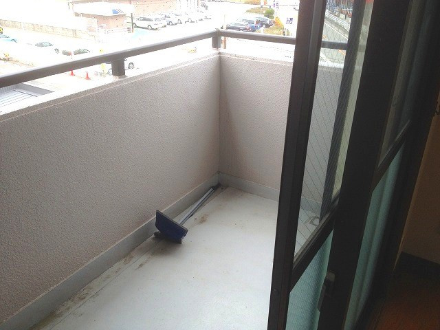 マノワールＩＮＯのバルコニー