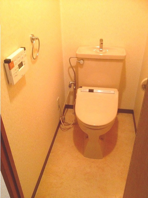 マノワールＩＮＯのトイレ