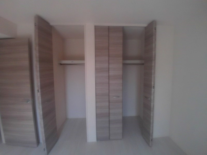 アンソレイエファミーユの収納