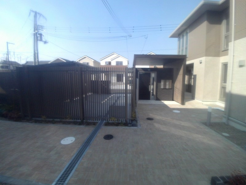 アンソレイエファミーユのその他共用部分