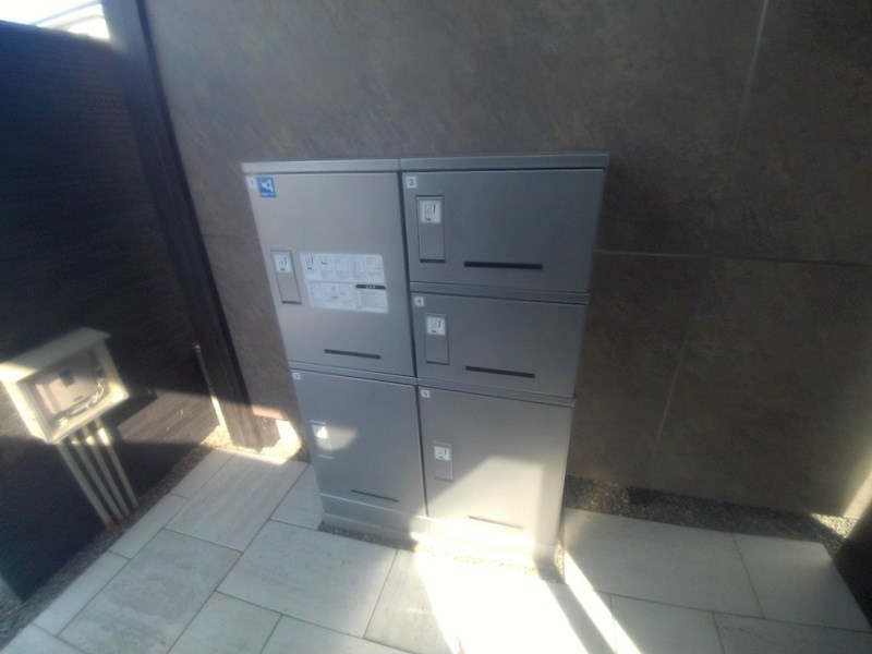 アンソレイエファミーユの設備