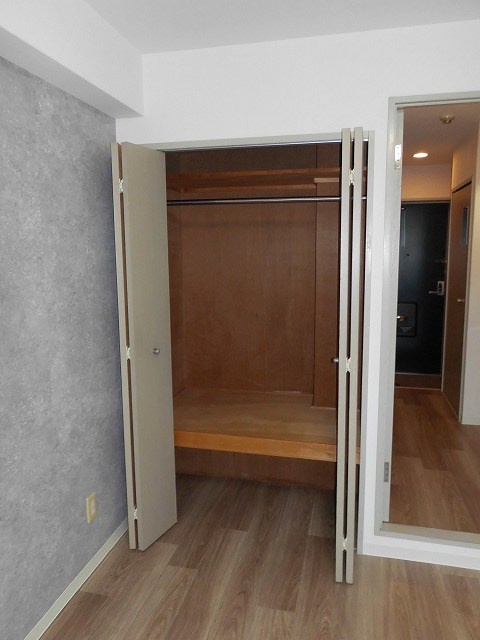 YKハイツ相生町の収納