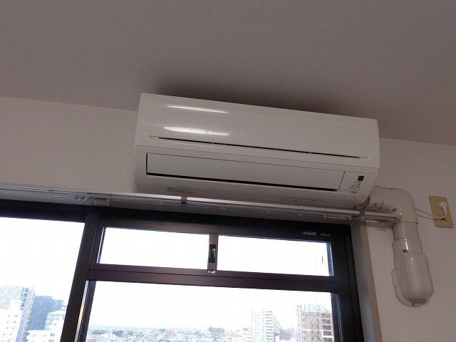 YKハイツ相生町の設備