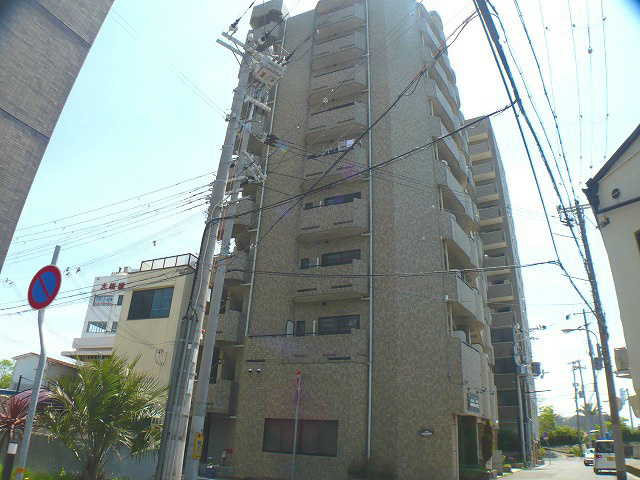 YKハイツ相生町の外観