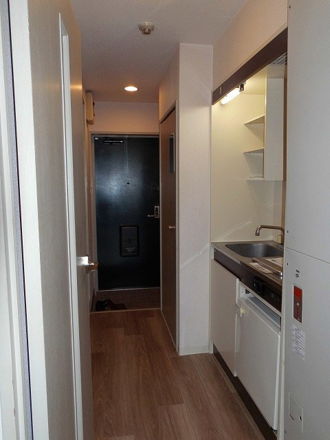 YKハイツ相生町の居間・リビング