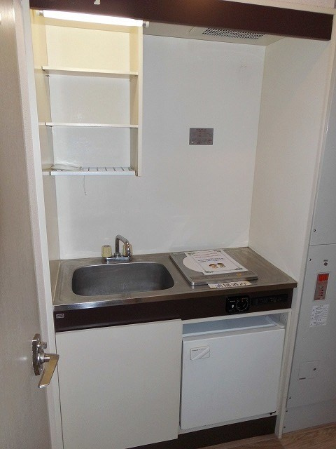 YKハイツ相生町のキッチン