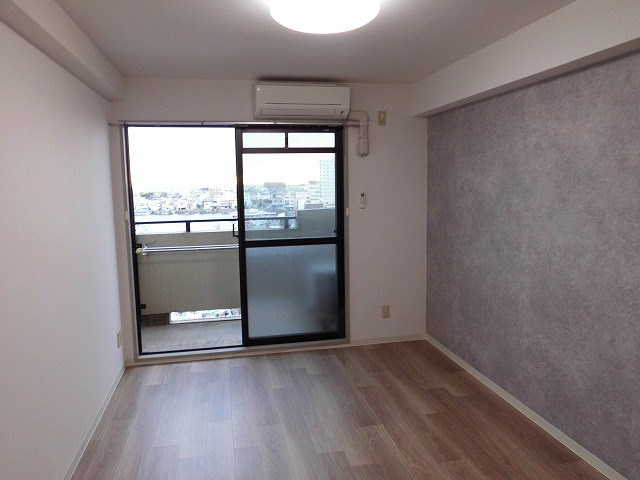 YKハイツ相生町の寝室