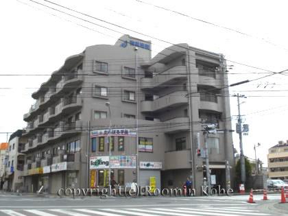 YKハイツ西明石北