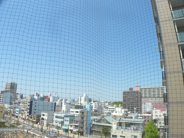 YKハイツ相生町の展望