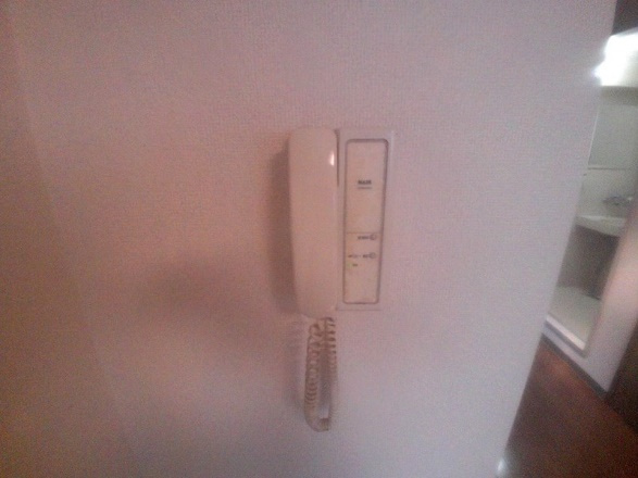 YKハイツ西明石のセキュリティ