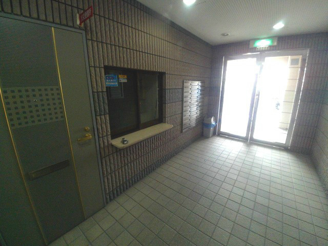 YKハイツ西明石のその他共用部分