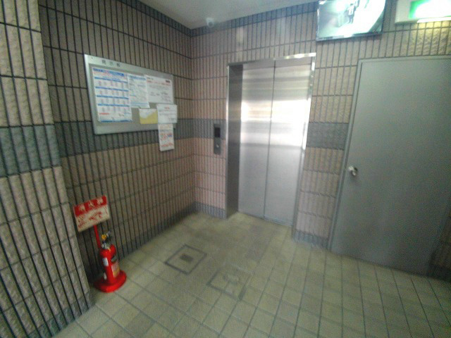 YKハイツ西明石の設備