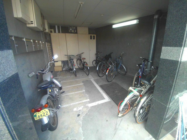 YKハイツ西明石のその他共用部分