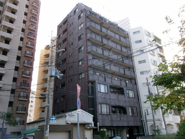 YKハイツ西明石