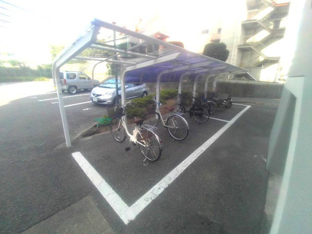 オーシャンビュー江井ヶ島のその他共用部分