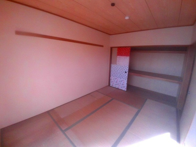 オーシャンビュー江井ヶ島の浴室