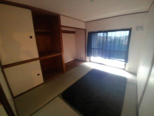 大蔵谷住宅の和室