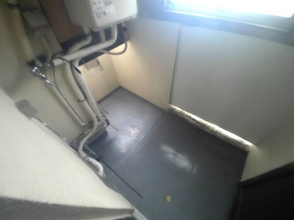 大蔵谷住宅のその他共用部分