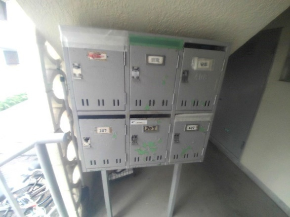 大蔵谷住宅の設備