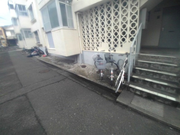 大蔵谷住宅のその他共用部分