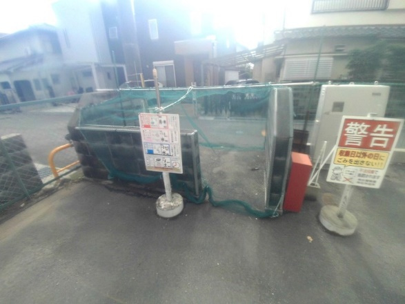 大蔵谷住宅のその他共用部分