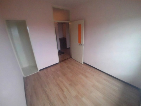 大蔵谷住宅の寝室