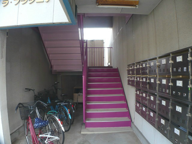 ラフラタニテの設備