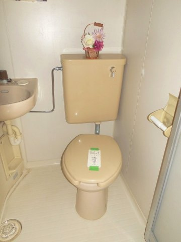 ラフラタニテのトイレ