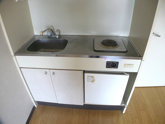 ラフラタニテのキッチン