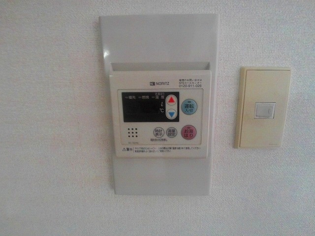 プレジオ王塚台の設備