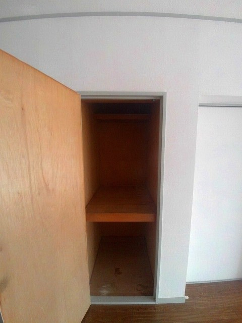 プレジオ王塚台の収納