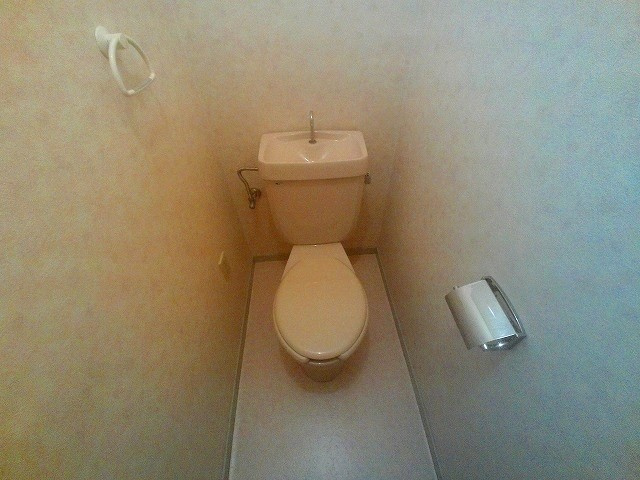 プレジオ王塚台のトイレ