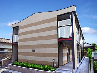 【外観】 | 亀井町