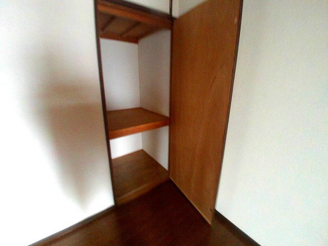 エンプレスの収納