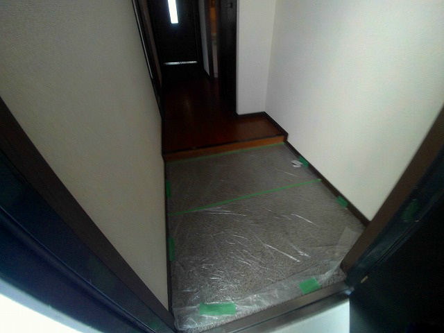 エンプレスの玄関