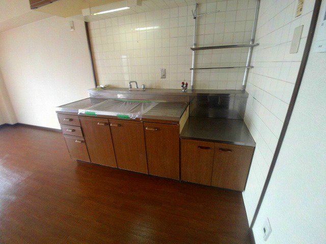 エンプレスのキッチン