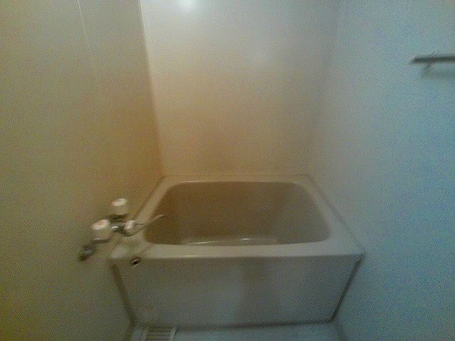 エンプレスの浴室