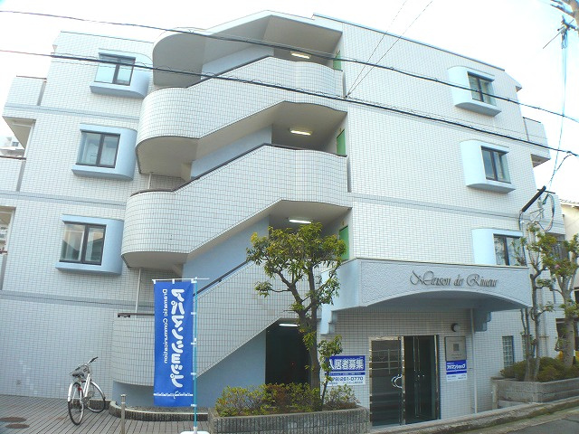 メゾンドリムールの外観パース